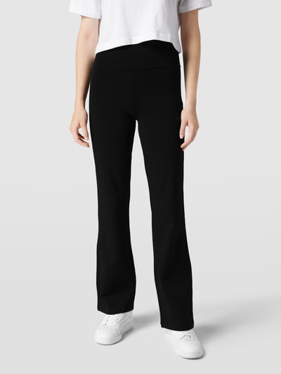 Puma Leggings mit Label-Detail Modell 'Day in Motion Flare Leggings' Black 4