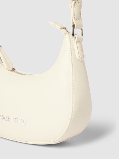 VALENTINO BAGS Handtasche mit Label-Detail Modell 'VANCOUVER' Offwhite 2