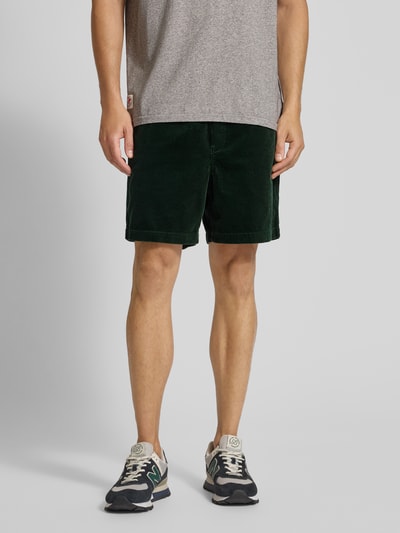 Polo Ralph Lauren Classic Fit Shorts mit elastischem Bund Dunkelgruen 4