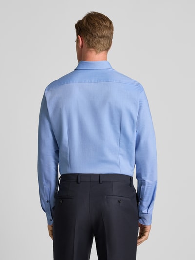 Jake*s Regular Fit Business-Hemd mit Kentkragen Royal 5