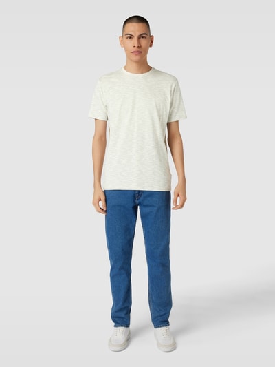 Esprit T-Shirt mit Rundhalsausschnitt GELB 1