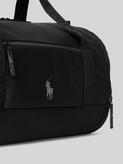 Polo Ralph Lauren Weekender mit Logo-Stitching Black 6