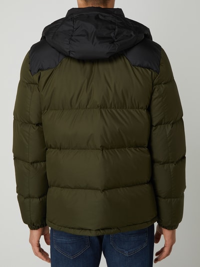 Polo Ralph Lauren Daunenjacke mit Kapuze  Oliv 5