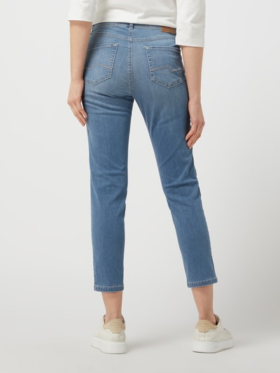 Angels Ankle Cut Jeans mit Stretch-Anteil Modell 'Ornella' Hellblau 6