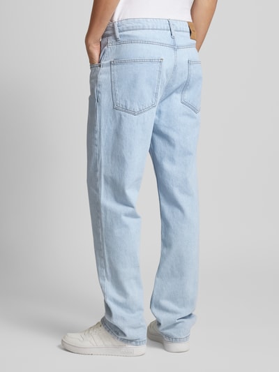 Pegador Jeans met 5-pocketmodel, model 'BALTRA' Jeansblauw - 5