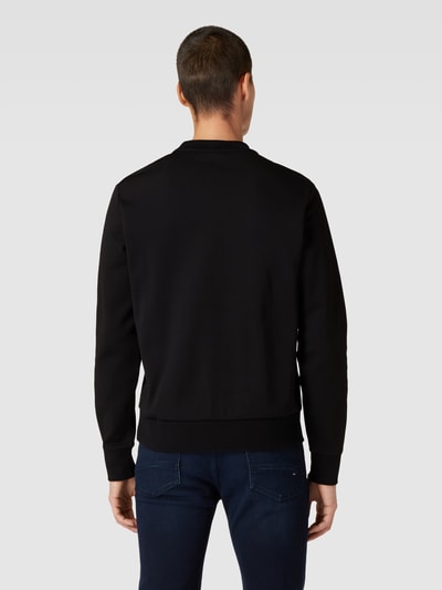 CK Calvin Klein Sweatshirt mit Logo-Detail Black 5