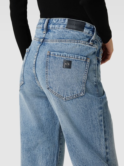 ARMANI EXCHANGE Boyfriend jeans in 5-pocketmodel Jeansblauw - 3