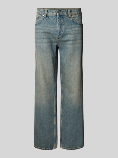 EIGHTYFIVE Jeans mit 5-Pocket-Design Jeansblau 1