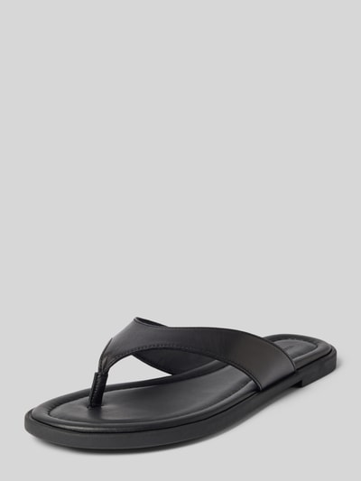 Vagabond Zehentrenner aus echtem Leder Modell 'ZAIDA' Black 1