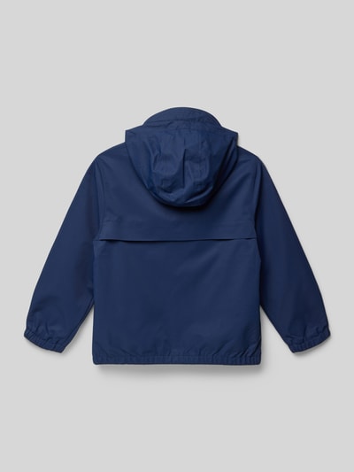 Produktfoto, Regular Fit Blouson met capuchon Model 'PRTLAND' van Polo Ralph Lauren Teens, look: effen, lange mouw, elastische rompzoom, klepzakken