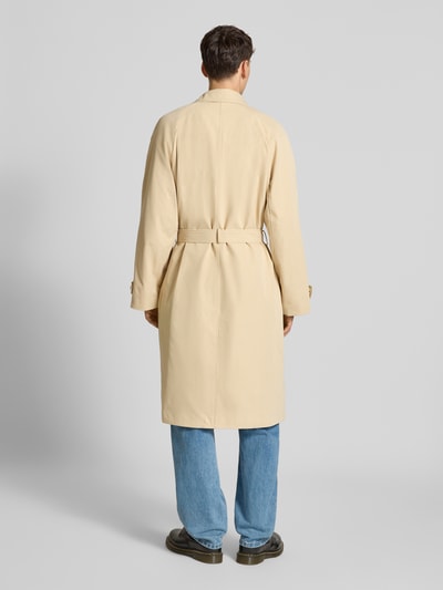 REVIEW Trenchcoat met riem Beige - 5
