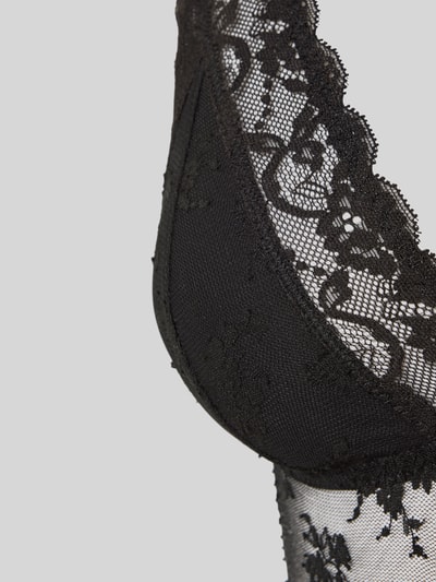 DORINA Beha met haaksluiting Zwart - 2