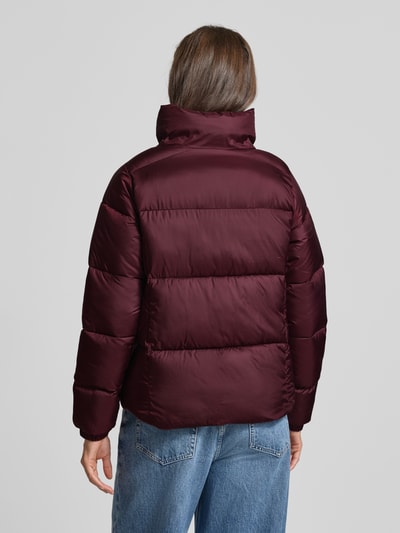 COLUMBIA Gewatteerd jack met opstaande kraag en ritssluiting, model 'Puffect™' Prune - 5