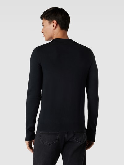 Polo Ralph Lauren Poloshirt met korte knoopsluiting in lichtblauw Polo Ralph Lauren Poloshirt met korte knoopsluiting in lichtblauw