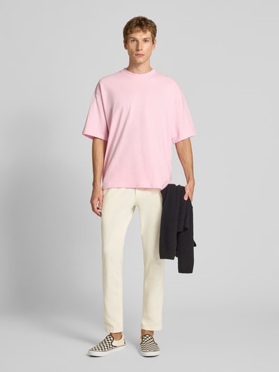 Jack & Jones Slim fit broek met steekzakken, model 'MARCO' Offwhite - 1