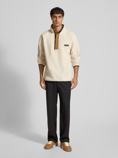 JAKE*S STUDIO MEN Chino mit französischen Eingrifftaschen Black 1