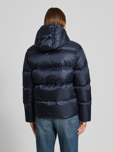 Polo Ralph Lauren Kurtka puchowa z krytym zamkiem błyskawicznym i wpuszczanymi kieszeniami Granatowy 5