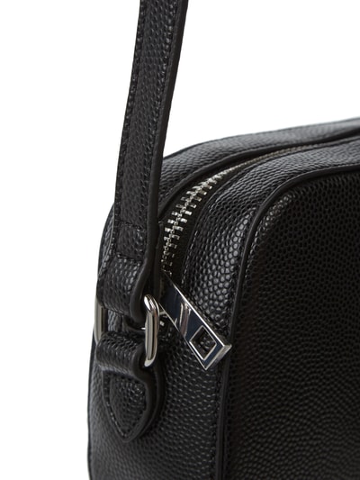 VALENTINO BAGS Crossbody Bag in Metallic-Optik  Black 4