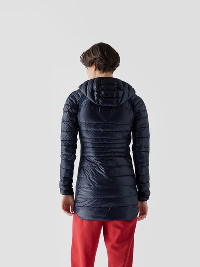 Canada Goose Daunenjacke mit Kapuze Marineblau 5