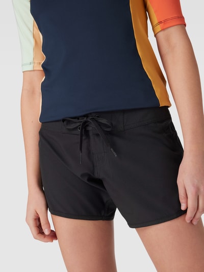 Rip Curl Shorts met elastische band Zwart - 3