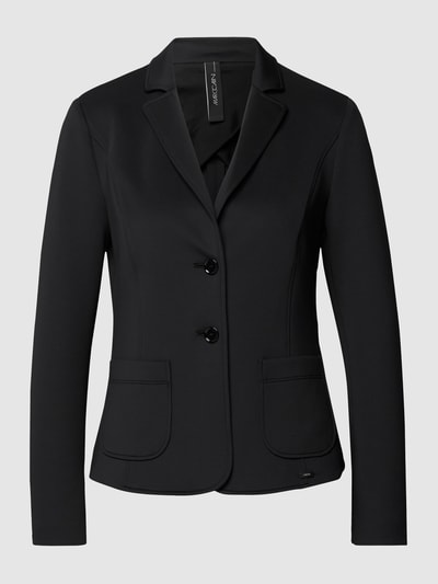 Marc Cain Blazer mit Reverskragen Black 2