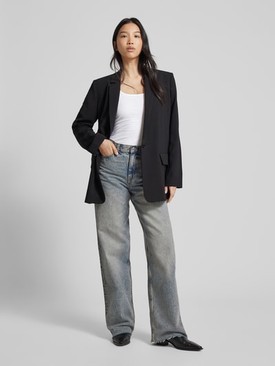 HUGO Tanktop met labelprint Wit - 1