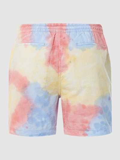 Polo Ralph Lauren Shorts im Batik-Look Gelb 4