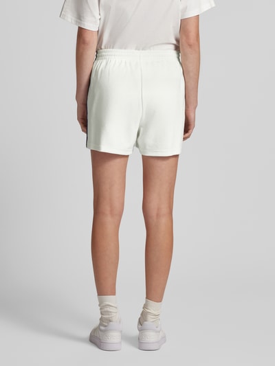 adidas Originals Regular Fit Sweatshorts mit Label-Stitching Modell 'Terry' Offwhite 5