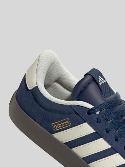 adidas Sportswear Sneaker aus echtem Rindvelours mit Label-Schriftzug Dunkelblau 2