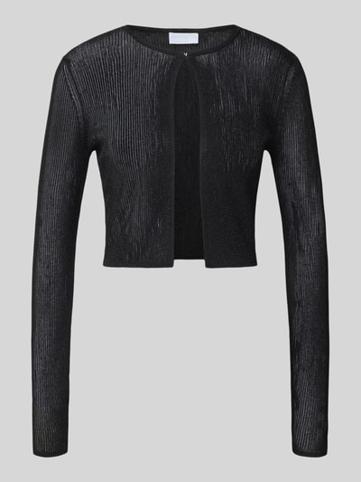 Jake*s Cocktail Kort cocktailjasje met haakjessluiting Zwart - 2