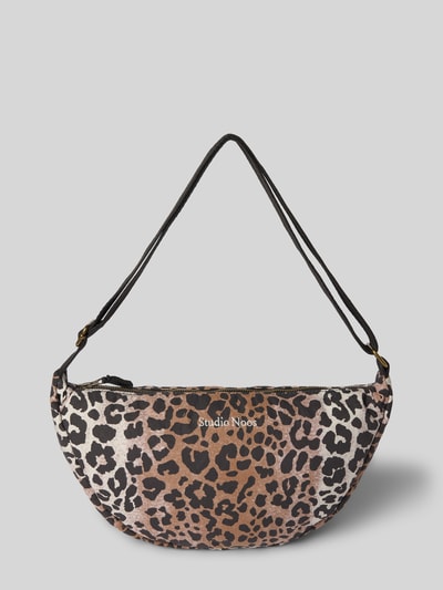 STUDIO NOOS Handtasche mit Label-Stitching Modell 'Hazel' Hazel 2