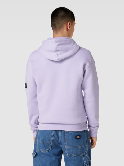 Jack & Jones Hoodie mit Label-Patch Lavender 5