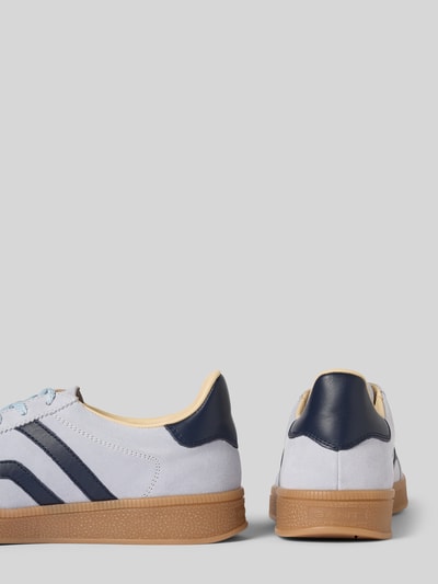 Gant Sneaker mit Label-Detail Modell 'CUZIMA' Hellblau 2