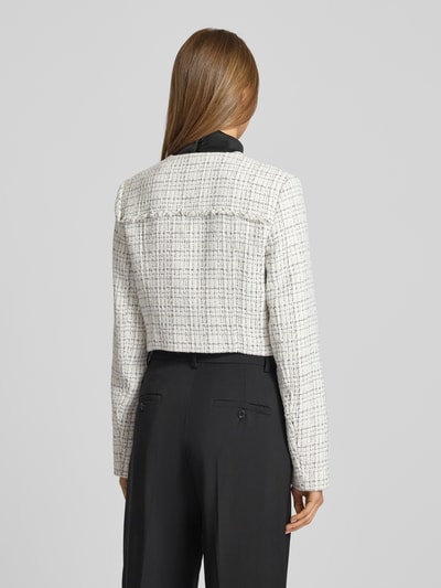 Guess Blazer mit Knopfleiste Modell 'ANNAMARIA' Weiss 5