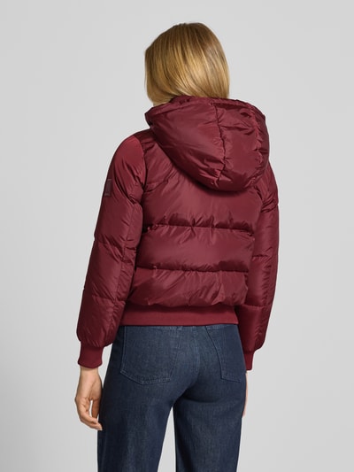 ARMANI EXCHANGE Daunenjacke mit Kapuze Bordeaux 5