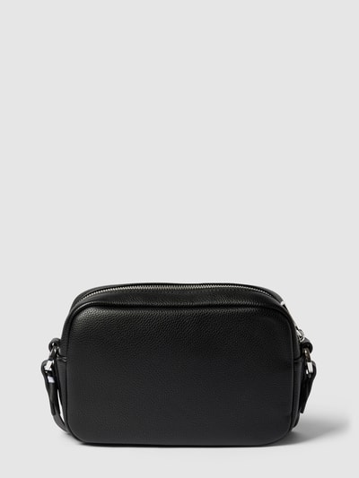 HUGO Umhängetasche in Leder-Optik Modell 'CROSSBODY' Black 5