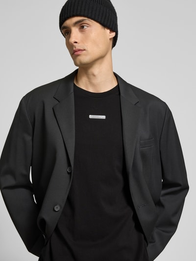 Dsquared2 Regular Fit T-Shirt aus reiner Baumwolle Black 3