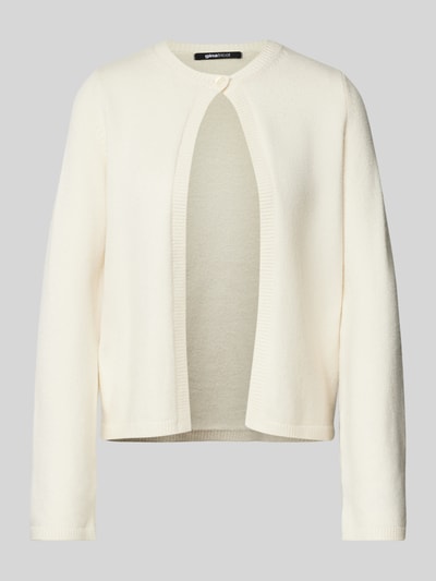 Gina Tricot Cardigan mit Knopfverschluss Offwhite 2