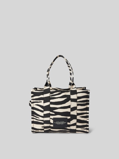 Marc Jacobs Tote Bag mit Label-Detail Black 4