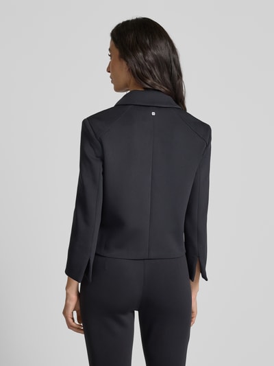 Marc Cain Blazer met platte kraag Zwart - 5