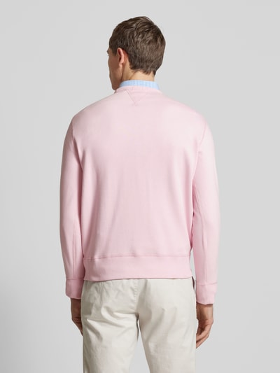 Polo Ralph Lauren Sweatshirt mit Rundhalsausschnitt Pink 5