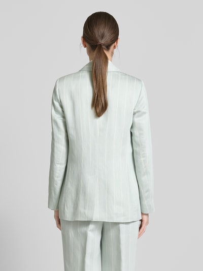 Marc Cain Blazer met reverskraag Mintgroen - 5