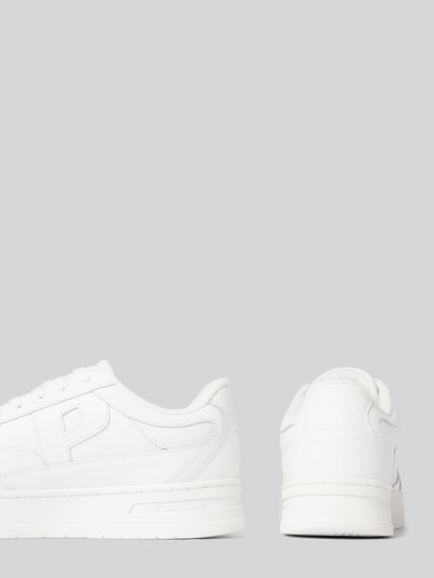 Pegador Sneaker mit Label-Applikation Modell 'PULSE LOW' Weiss 2