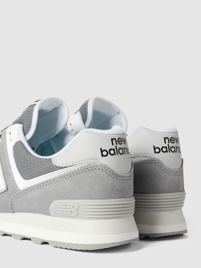 New Balance Sneakers met contrastgarnering Lichtgrijs - 2