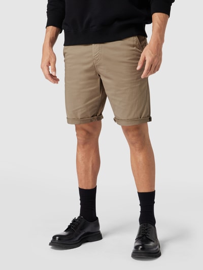 JOOP! Collection Bermudas mit Stretch-Anteil Beige 4