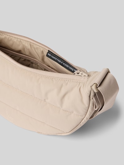 Gotbag Moon bag met siernaden Beige - 5