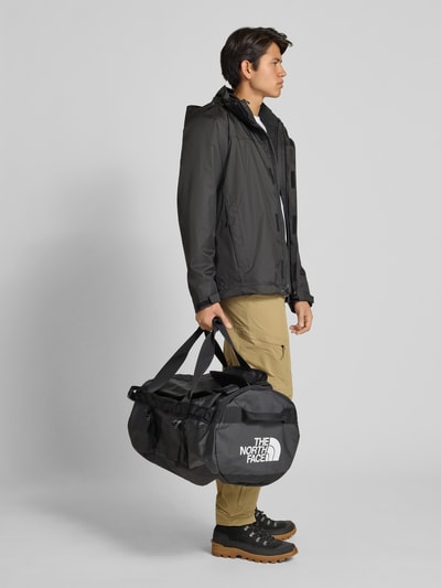 The North Face Torba typu duffle bag z nadrukiem z logo Czarny 1
