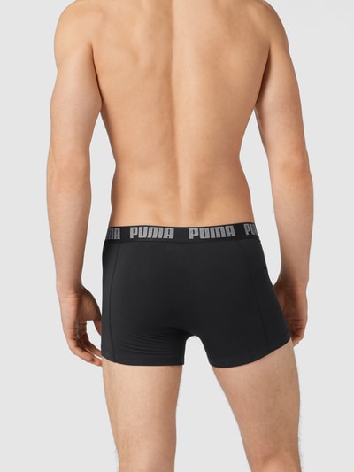 Puma Retro Pants im 2er-Pack Anthrazit 4