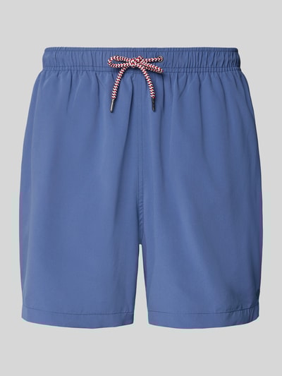 MCNEAL Zwembroek met elastische band Rookblauw - 1