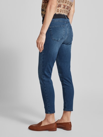 Angels Slim Fit 7/8-Jeans mit Dehnbund Modell 'ORNELLA SPORTY' Hellblau 5